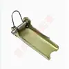 Accesorios para Polipasto de Cadena Manual 1.2.3.5 Toneladas Ganchos Superiores e Inferiores Engranajes de la Carcasa Eje Largo Pasador de Seguridad Cojinete de Eje Piñón