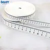 Cinta métrica para Decoración de Empaque de Regalo de Regreso a Clases Lazo Hecho a Mano DIY para la Temporada de Regreso a Clases Decoración de Clase para Maestros