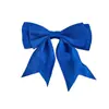 Cinta de Lazo de Cola de Golondrina de Doble Capa de 2.5cm Lazo para Cintura Accesorios DIY Accesorios para el Cabello Materiales para Adornos del Cabello