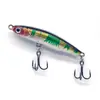 Señuelo de Micro-Lápiz Hundible de Lanzamiento Ultra-Largo Más Vendido para Pesca en Agua Dulce y Marina, Efectivo para Lucio y Lubina