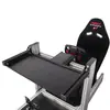 Artcockpit 4080 Perfil de Aluminio Soporte de Carreras Simulador de Asiento Thrustmaster Fanatec