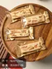 Bolsa de embalaje para pastel de leche de mango y fresa, nueva, original, para hornear, hecha a mano, transparente, pastel de leche, arroz glutinoso, bolsa de sellado, venta al por mayor