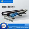 Balança de correia para fertilizante de escória bruta, balança de pesagem dinâmica, balança de fluxo, dosagem uniforme de precisão, múltiplos modelos opcionais