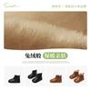 Botas de Cuero para Niñas Snafy 2025 Primavera y Otoño Nuevas para Niños Suela Suave Antideslizante Botas de Algodón Grandes para Bebé