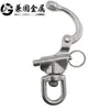 Grillete Giratorio de Anillo de Acero Inoxidable 316 con Muelle de Liberación Rápida Tirado a Mano Grillete de Liberación Rápida Herrajes Marinos