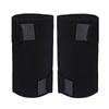 Fabricantes producen rodillera autocalentable rodillera cálida rodillera caliente moxibustión terapia magnética turmalina autocalentable equipo protector protector de pierna