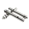 Acero Inoxidable 201/304 Perno de Expansión Externo Tipo Drop-in Pernos de Expansión Externos de Cabeza Hexagonal Nacionales M6-M12 Extendidos Drop-in