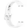 Adecuado para Correa Oficial de Silicona Huawei Band 8/9/10, Correa de Silicona con Cabezal de Metal Huawei Band 9
