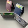 Adecuado para Soporte Magnético Magsafe Soporte para Tarjetas, Soporte para Tarjetas de Succión, Soporte para Tarjetas, Soporte Magnético de Succión para Teléfono Móvil Soporte para Tarjetas