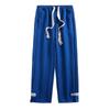 Pantalones deportivos, pantalones sueltos, moda de marca, moda juvenil, moda Harajuku, moda de primavera y otoño, pantalones casuales para hombre, nuevos