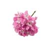 Hortensia de Burbuja Simulada Flor Falsa Ramo de Boda Hecho a Mano de Alta Gama Floral Salón de Bodas Paisajismo Pared de Flores Arreglo Floral de Piso