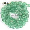 Mausoleo Verde del Este, piedra natural, jade, varias formas, multifacético, joyería DIY, accesorios de cuentas, fabricación de joyas, artesanía hecha a mano