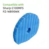 Filtro de humidificación de repuesto FZ-C100MFS/WB90WK adecuado para purificadores de aire humidificadores Sharp para evaporación de agua