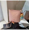 Bolsas de Ombro Tendência Transfronteiriças para Mulheres Este Ano, Novas Bolsas Versáteis Casuais de Axila 2026, Bolsas Saco Transversais Estampadas