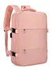 Fornecimento transfronteiriço de mochila de negócios casual de tecido composto, bolsa para computador, pode ser impresso LOGO, uso duplo