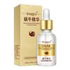 Solución base de belleza de caracol yingrun esencia hidratante agua nutritiva solución base de ácido hialurónico microempresa