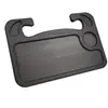 Mesa de Jantar para Volante de Carro, Acessórios Internos de Carro, Bandeja de Jantar para Carro, Porta-copos, Mesa de Escrita Multifuncional, Mesa de Jantar para Carro