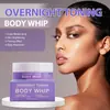 Crema Tonificante Nocturna Transfronteriza 100ml Látigo Corporal Tonificante Nocturno Empaque Neutro