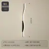 Luz Minimalista para Corredor Longo, Luminária de Parede LED Criativa, Luz de Quarto, Luz de Cabeceira, Luz Simples Moderna para Sala de Estar, Luz para Parede de Fundo