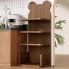 Estante de Almacenamiento Multifuncional para Cocina Organizador de Platos de Múltiples Niveles para Encimera para Ollas, Sartenes, Tazones y Platos