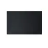 Esterilla Teslin Aislante Térmico Mantel Tejido de PVC Estilo Occidental Mantel Cuadrado Estilo Europeo Impermeable y a Prueba de Aceite Mantel para Tazón y Plato para Uso Doméstico
