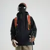 Chaqueta de viaje y senderismo para mujer, modelo nuevo 2026, primavera/otoño, cortavientos e impermeable para exteriores