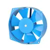 Ventilador Axial de Alto Volumen de Aire 200Fzy2-D 220V/380V Azul 8 pulgadas Ventilador de Refrigeración