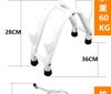 Convis Home Fitness Products - Soporte para mancuernas de hierro puro, soporte para mancuernas de gimnasio, venta directa de fábrica