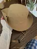 Sombrero de Senderismo Simple al Aire Libre Estilo Japonés de Secado Rápido para Primavera y Verano para Mujer, Circunferencia de Cabeza Grande, Tela con Cuerda a Prueba de Viento, Sombrero de Pescador de Ala Ancha, Sombrero para el Sol