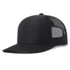 Gorra de Camionero Transfronteriza, Gorra de Béisbol Ligeramente Curva, Gorra de Malla Transpirable de Verano para Camionero, Gorra para Proteger del Sol en Exteriores