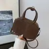 Bolsa de transporte de axila grande capacidade 2024 novo estilo casual all-match bolsa de ombro simples bolsa de mensageiro de alta qualidade