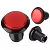45 Botones Redondos, Botones de Lavado Automático de Autos, Botones de Máquina Expendedora de Agua, Botones de Interruptor, Teclas de Control de Consola de Juegos, Botones de Equipo Automático