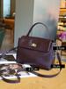 Bolso de Piel Genuina para Mujer Bolso Cruzado para Mujer 2026 Estilo Nuevo Bolso de Hombro Retro de Gama Alta de Moda Versátil Bolso de Mano para Viajar