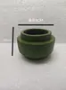 El Portavelas Aromaterapia de Cemento Más Vendido de Amazon Contenedor de Taza Vacía Estilo Ins Escandinavo Contenedor de Piedra Difusora de Cristal