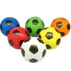 Pelota de Rebote Suave Sólida Impresa a Color de 10 cm Juguetes Educativos para Niños Educación Temprana Enseñanza Descompresión Fútbol Digital Jardín de Infancia