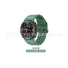 Adecuado para Samsung Galaxy Watch 8 Correa de Silicona con Patrón de Olas Suministro Exclusivo Transfronterizo Correa para Galaxy Watch8