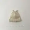 Gorro de Bebé Lindo Tentáculos de Bola Coloridos Gorro de Lana Tejido para Bebés Niños y Niñas Otoño e Invierno Cálido y a Prueba de Frío Gorro de Tejer Gorro para el Frío