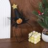 Nueva diadema para fiesta de Halloween europea y americana, oscura, divertida, para vestir, accesorios para el cabello, diadema para fiesta navideña.