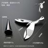 Nuevo Abrebotellas con Forma de Pájaro Vaso Pájaro Equilibrio Pájaro Metal Creativo Abrecervezas Abrebotellas Flotante