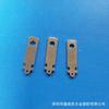 Pieza de Hardware de Enchufe de Alimentación, Pin de Cargador, Pieza de Cobre Conductora, Fabricante de Piezas Estampadas Estándar Chino y Americano Jf-958