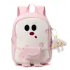Bolsas Infantis Transfronteiriças 2025 Novo Desenho Animado Menina Fofa Mochila Escolar de Jardim de Infância Mochila para Menino Classe Média Leve
