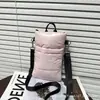 Chaqueta de plumón de nuevo estilo transfronteriza, bolsa para teléfono, bolso de hombro, bolso de mano versátil de moda, bolso cruzado de alta gama de moda coreana