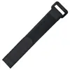 Fabricantes al por mayor Correas de velcro Alambres Artículos varios Carga Tipo de hebilla inversa de nailon Correas para cables de datos Velcro