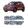 Adecuado para Parachoques Delantero Soporte L1018061751 R1018061752 de Geely Vision X3 2017