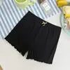 Atacado de Roupa Íntima Infantil Verão Meninas Calças de Segurança Anti-Exposição Boxer de Algodão Modal Alta Elasticidade Leggings Frescas