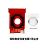 Adecuado para Huawei Watch 6 Pro (versión de rodillo), aplicación sin polvo, adhesión instantánea, borde curvo, protector de pantalla de reloj compuesto con adhesivo completo