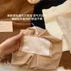 Pantalones cortos de seguridad y ropa interior dos en uno estilo verano fino para mujer anti-exposición seda de hielo sin costuras nuevo 2026 pantalones de capa base para niñas