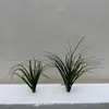 Plantas Artificiais de Grama de Cebola em Vasos, Plantas Verdes, Plantas Artificiais para Paisagismo, Flores Artificiais, Flores Artificiais para Arranjo de Cenas