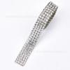 Fábrica SS8/2.5mm cristal quente broca vara broca DIY Hot Melt fita adesiva artesanato vara broca roupas sapatos cinto broca