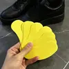 Pegatina Desodorante para Zapatos Pegatina Desodorante Interior para Zapatos Elimina el Olor a Pie el Olor a Sudor Desodoriza Pegatinas para Plantillas de Zapatos Elimina Olores Extraños Añade Fragancia Pegatinas Especiales para Zapatos y Calcetines